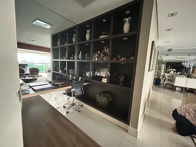 Apartamento com 303m² 3 quartos e 4 banheiros, à venda, no bairro Gleba Palhano em Londrina