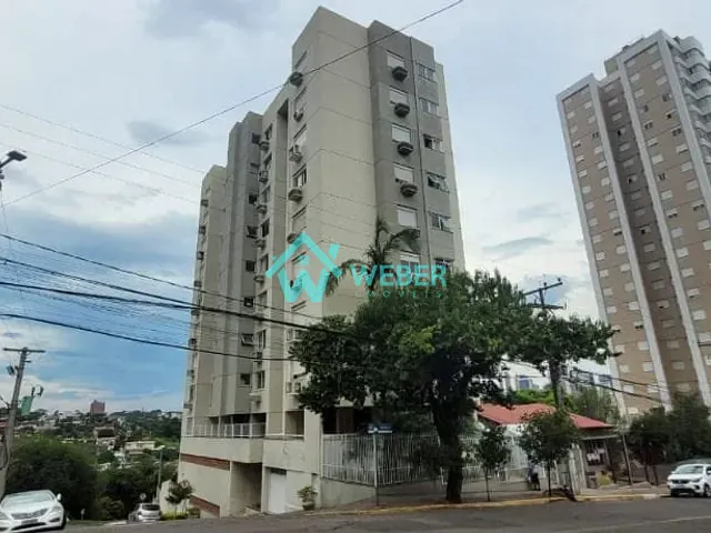 Apartamento com 110m² 2 quartos e 1 banheiro, para alugar, no bairro Centro em Novo Hamburgo