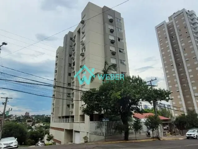Apartamento com 110m² 2 quartos e 1 banheiro, para alugar, no bairro Centro em Novo Hamburgo