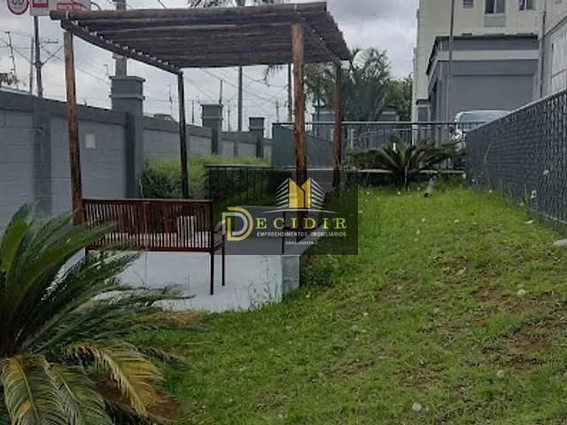 Apartamento com 49m² 2 quartos e 1 banheiro, à venda, no bairro Jundiapeba em Mogi das Cruzes