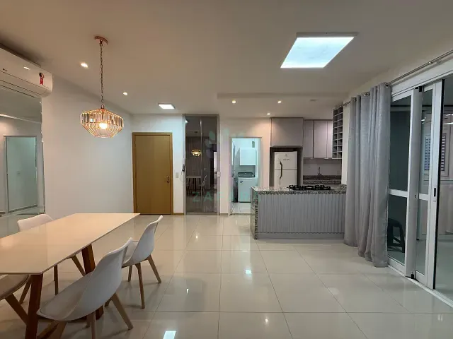 Apartamento 2 quartos e 2 banheiros, para alugar, no bairro Itanhangá Park em Campo Grande