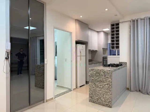 Apartamento 2 quartos e 2 banheiros, para alugar, no bairro Itanhangá Park em Campo Grande