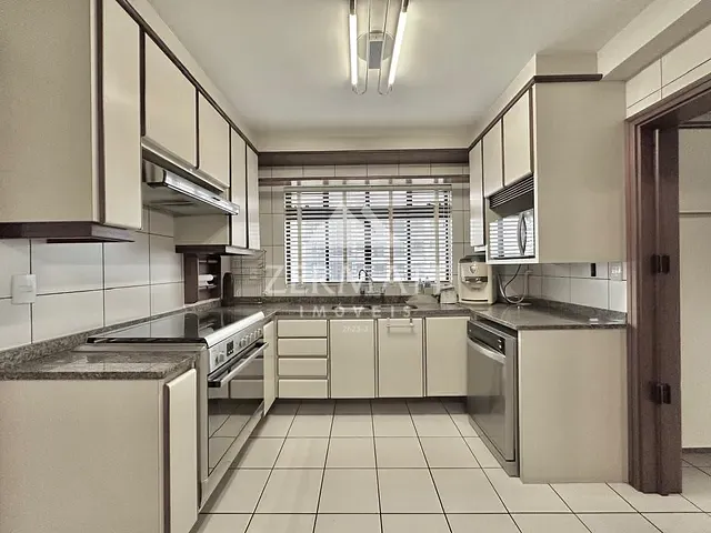 Apartamento com 360m² 4 quartos e 3 banheiros, para alugar, no bairro Ponta Aguda em Blumenau