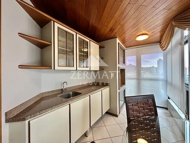 Apartamento com 360m² 4 quartos e 3 banheiros, para alugar, no bairro Ponta Aguda em Blumenau