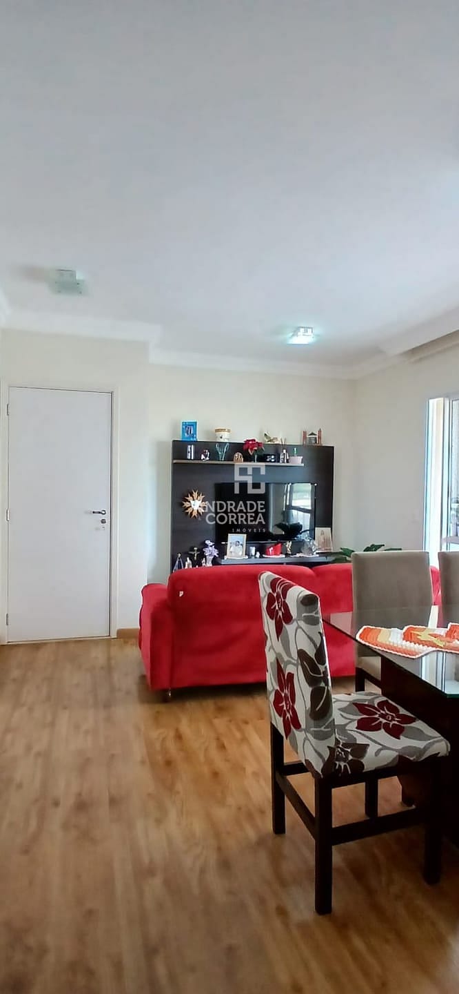 Apartamento à venda com 3 quartos, 87m² - Foto 2