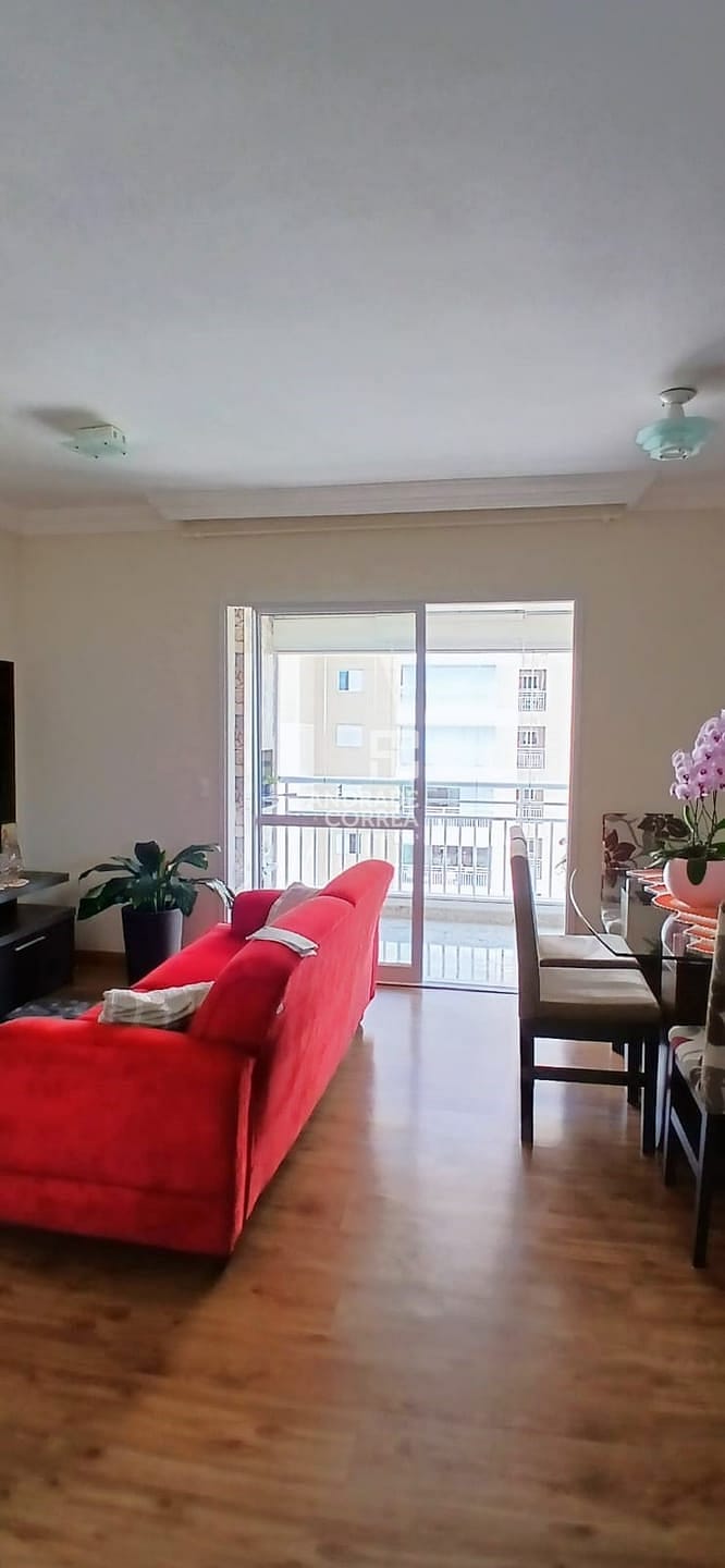 Apartamento à venda com 3 quartos, 87m² - Foto 3