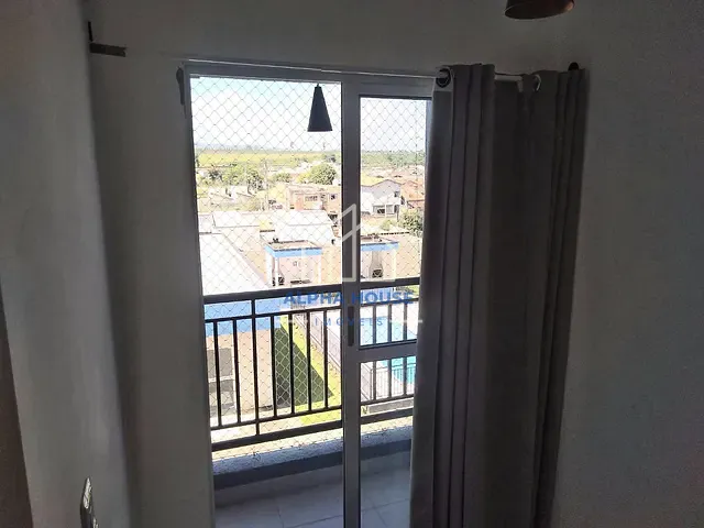 Apartamento 2 quartos e 1 banheiro, à venda, no bairro Feital em Pindamonhangaba