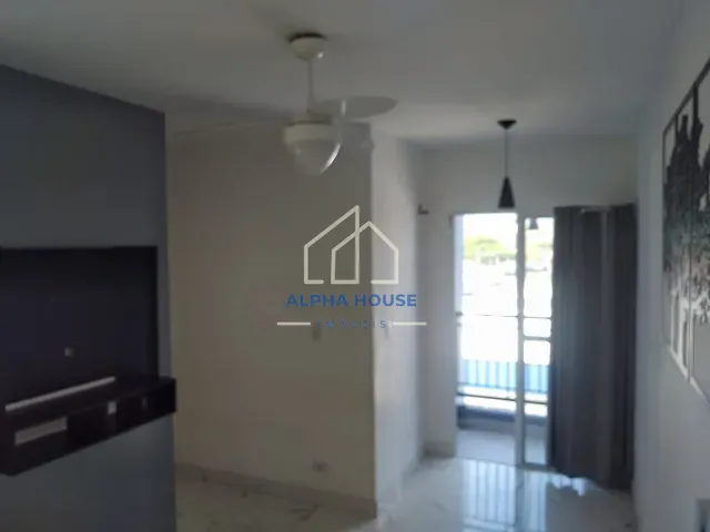 Apartamento 2 quartos e 1 banheiro, à venda, no bairro Feital em Pindamonhangaba