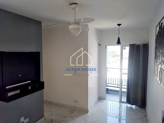 Apartamento 2 quartos e 1 banheiro, à venda, no bairro Feital em Pindamonhangaba