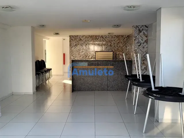 Apartamento 3 quartos e 2 banheiros, para alugar, no bairro Encruzilhada em Recife