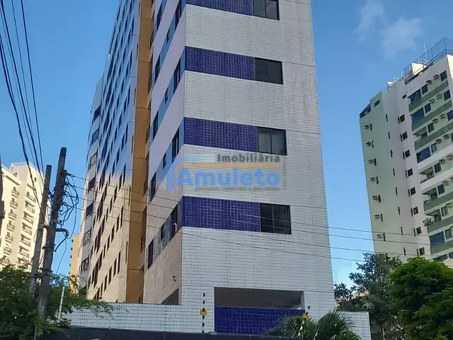 Apartamento 3 quartos e 2 banheiros, para alugar, no bairro Encruzilhada em Recife