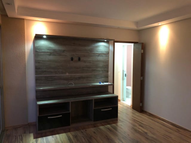 Apartamento com 75m² 2 quartos e 1 banheiro, à venda, no bairro Vila Romão em Salto