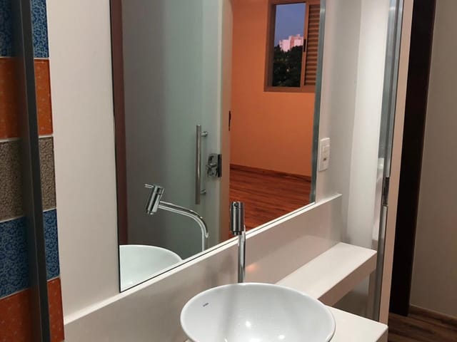 Apartamento com 75m² 2 quartos e 1 banheiro, à venda, no bairro Vila Romão em Salto