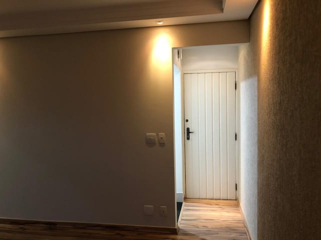 Apartamento com 75m² 2 quartos e 1 banheiro, à venda, no bairro Vila Romão em Salto