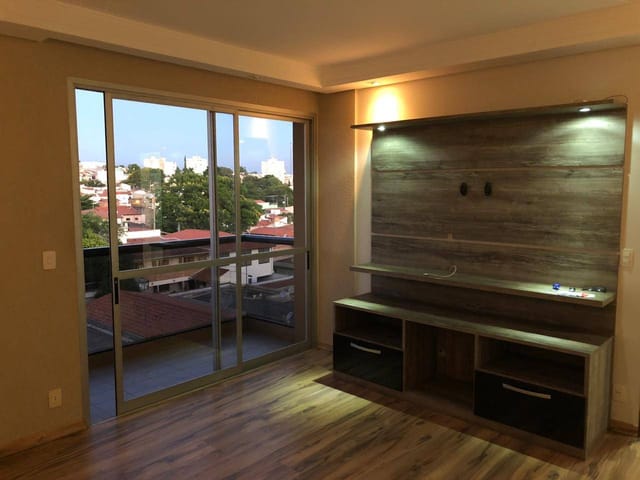 Apartamento com 75m² 2 quartos e 1 banheiro, à venda, no bairro Vila Romão em Salto