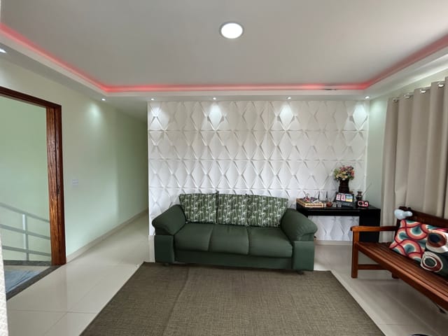 Apartamento com 480m² 2 quartos e 2 banheiros, à venda, no bairro Jardim Atlântico Central (Itaipuaçu) em Maricá