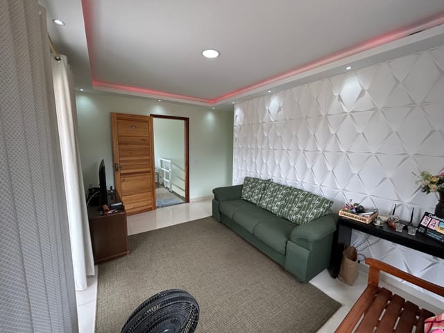 Apartamento com 480m² 2 quartos e 2 banheiros, à venda, no bairro Jardim Atlântico Central (Itaipuaçu) em Maricá