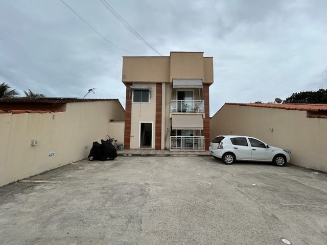 Apartamento com 480m² 2 quartos e 2 banheiros, à venda, no bairro Jardim Atlântico Central (Itaipuaçu) em Maricá