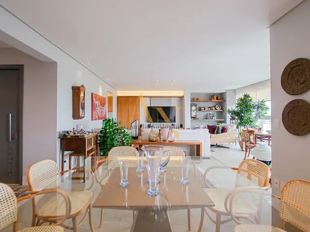 Apartamento 3 quartos e 5 banheiros, à venda, no bairro Perdizes em São Paulo
