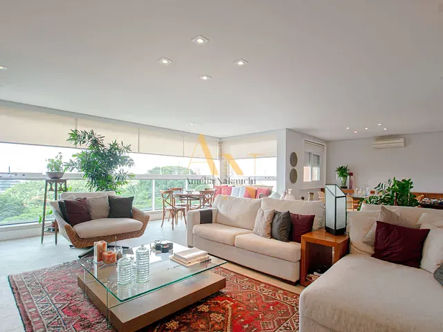 Apartamento 3 quartos e 5 banheiros, à venda, no bairro Perdizes em São Paulo