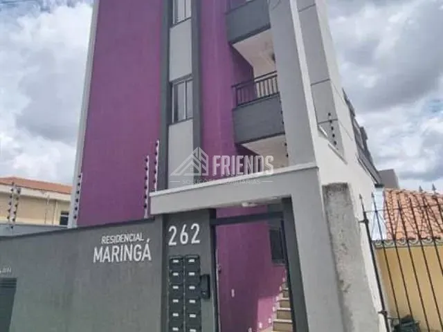 Apartamento com 40m² 2 quartos e 1 banheiro, à venda, no bairro Jardim Maringá em São Paulo