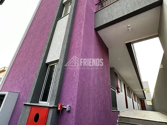 Apartamento com 40m² 2 quartos e 1 banheiro, à venda, no bairro Jardim Maringá em São Paulo
