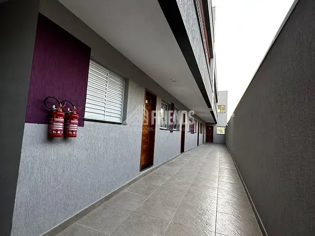 Apartamento com 40m² 2 quartos e 1 banheiro, à venda, no bairro Jardim Maringá em São Paulo