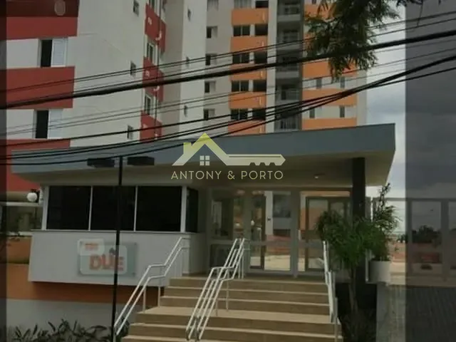 Apartamento com 59m² 2 quartos e 2 banheiros, à venda, no bairro Picanço em Guarulhos