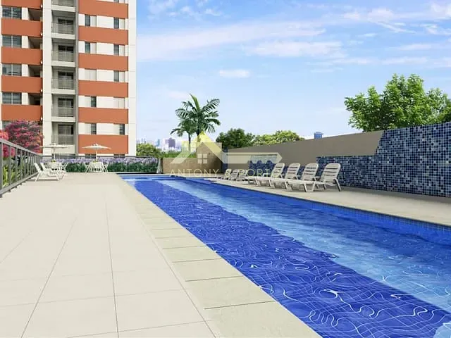 Apartamento com 59m² 2 quartos e 2 banheiros, à venda, no bairro Picanço em Guarulhos