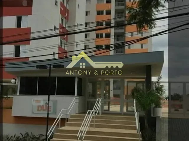 Apartamento com 59m² 2 quartos e 2 banheiros, à venda, no bairro Picanço em Guarulhos