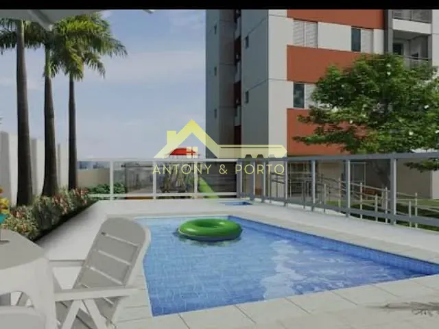 Apartamento com 59m² 2 quartos e 2 banheiros, à venda, no bairro Picanço em Guarulhos