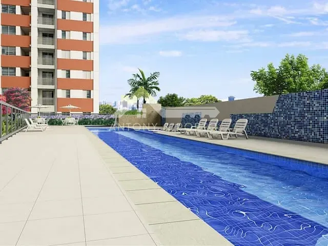 Apartamento com 59m² 2 quartos e 2 banheiros, à venda, no bairro Picanço em Guarulhos