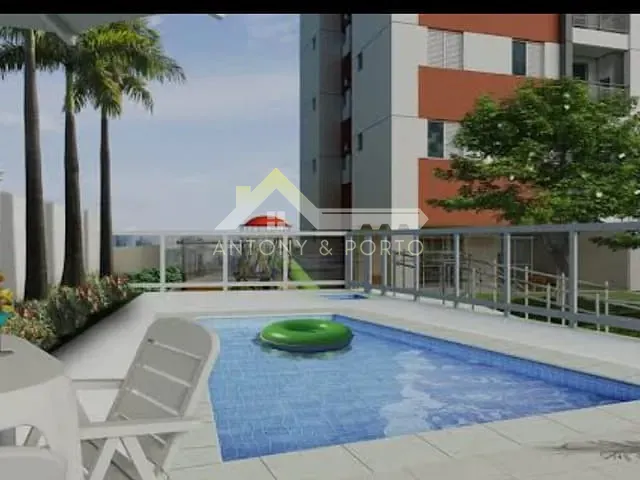 Apartamento com 59m² 2 quartos e 2 banheiros, à venda, no bairro Picanço em Guarulhos