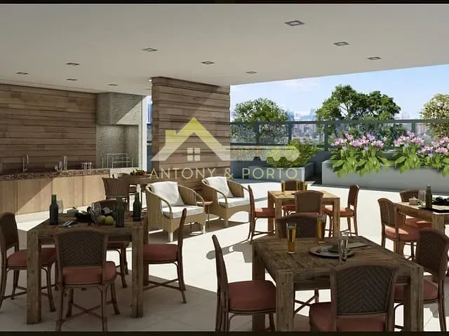 Apartamento com 59m² 2 quartos e 2 banheiros, à venda, no bairro Picanço em Guarulhos