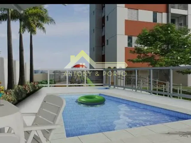 Apartamento com 59m² 2 quartos e 2 banheiros, à venda, no bairro Picanço em Guarulhos