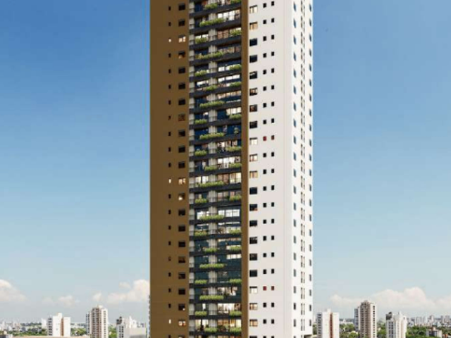 Apartamento 3 quartos e 4 banheiros, à venda, no bairro Setor Bueno em Goiânia