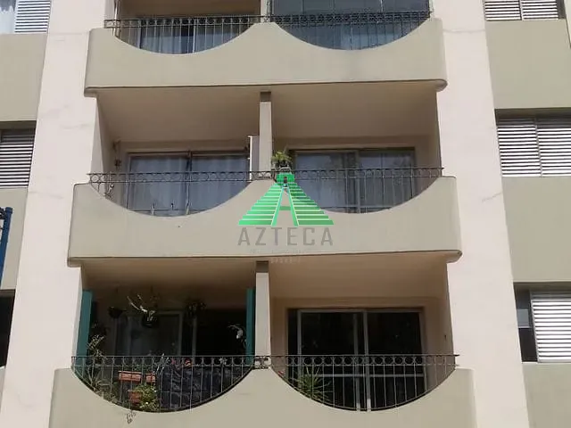 Apartamento com 150m² 3 quartos e 3 banheiros, à venda, no bairro Vila Zanardi em Guarulhos