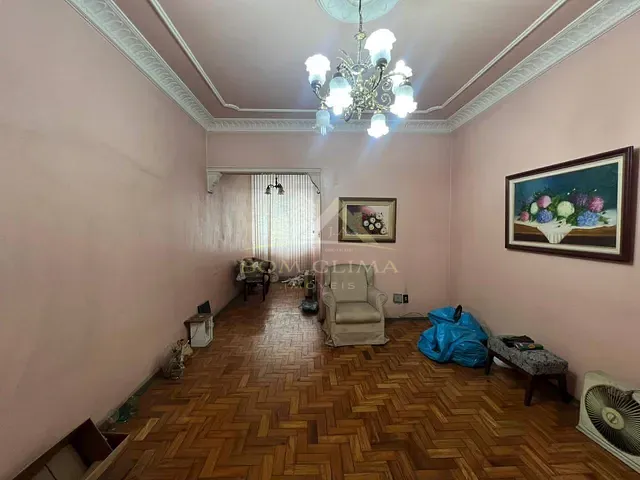 Apartamento 3 quartos e 1 banheiro, à venda, no bairro Centro em Juiz de Fora