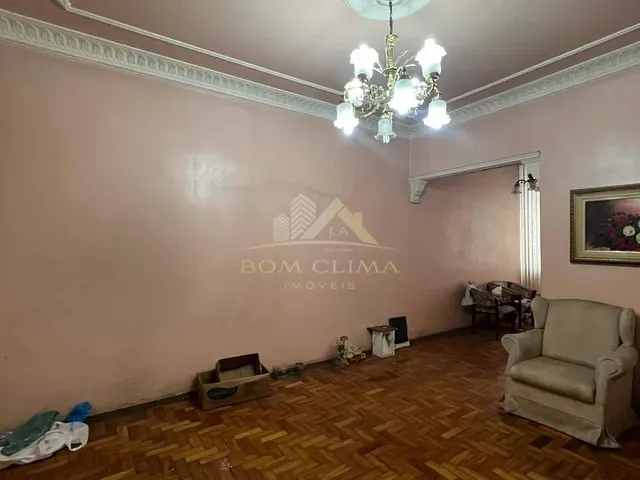 Apartamento 3 quartos e 1 banheiro, à venda, no bairro Centro em Juiz de Fora