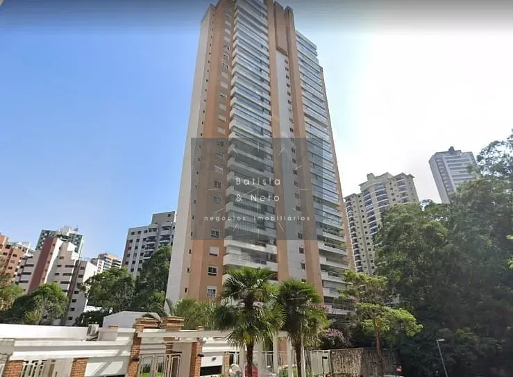 Apartamento, 3 quartos, 163 m² - Foto 1