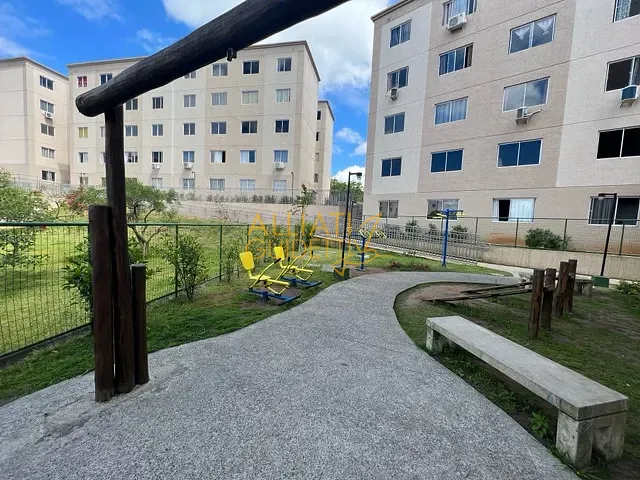 Apartamento 2 quartos e 1 banheiro, para alugar, no bairro Santo Afonso em Novo Hamburgo
