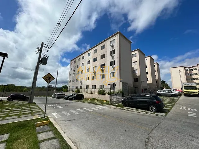 Apartamento 2 quartos e 1 banheiro, para alugar, no bairro Santo Afonso em Novo Hamburgo