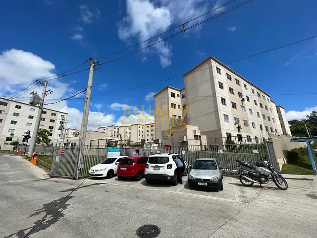 Apartamento 2 quartos e 1 banheiro, para alugar, no bairro Santo Afonso em Novo Hamburgo