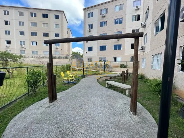 Apartamento 2 quartos e 1 banheiro, para alugar, no bairro Santo Afonso em Novo Hamburgo