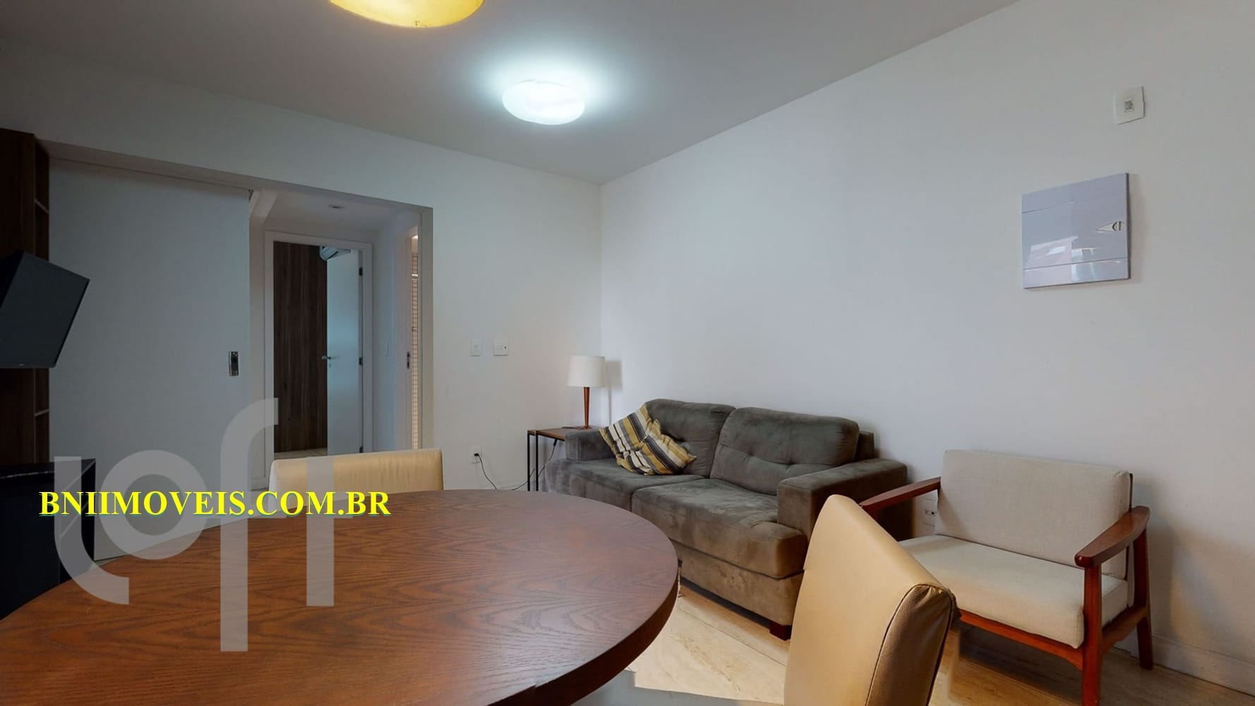 Apartamento, 2 quartos, 62 m² - Foto 3