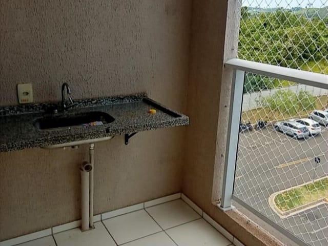 Foto do Apartamento - Apartamento para locação 02 Domr, Parque das Colinas, Valinhos, SP | BRACALENTE IMOVEIS LTDA