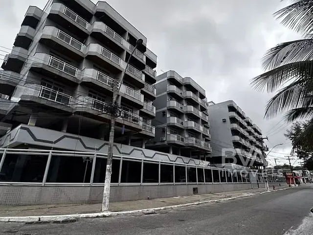 Apartamento com 105m² 2 quartos e 3 banheiros, à venda, no bairro Vila Nova em Cabo Frio