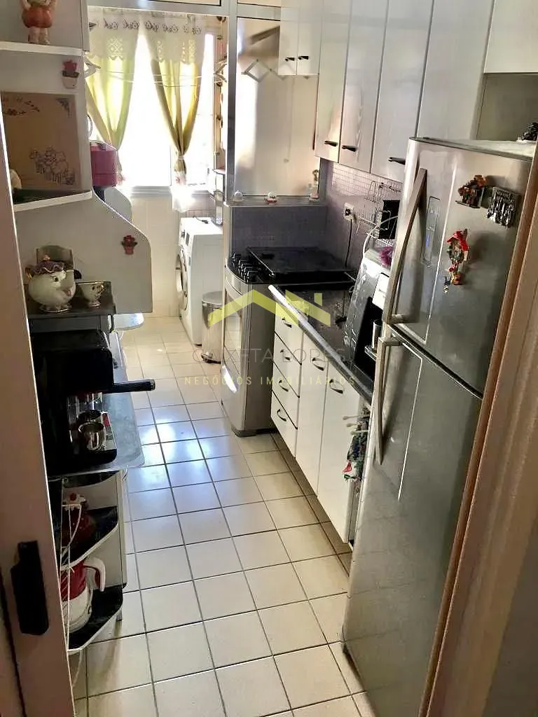 Apartamento, 2 quartos, 50 m² - Foto 1
