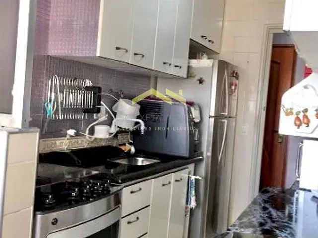 Apartamento com 50m² 2 quartos e 1 banheiro, à venda, no bairro Parque das Nações em Santo André