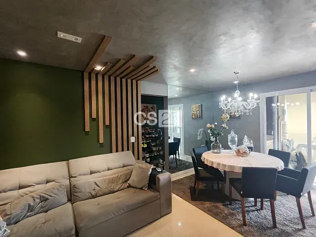 Apartamento com 168m² 2 quartos e 3 banheiros, à venda, no bairro Gleba Fazenda Palhano em Londrina
